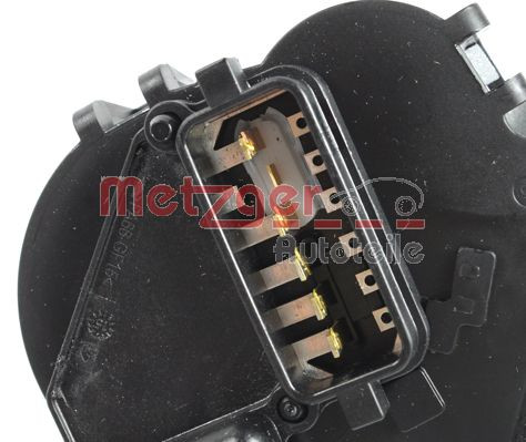 METZGER Wischermotor